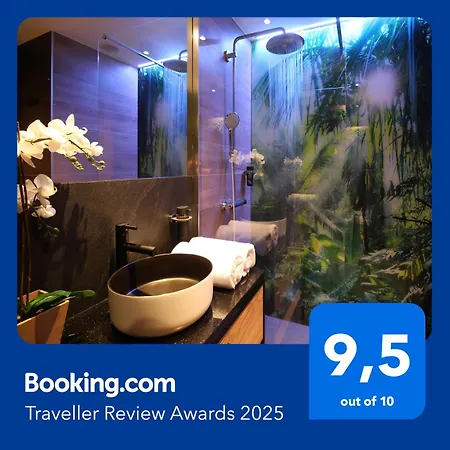 アパート Sea View Moss Vip *