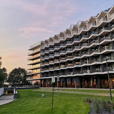 アパート Sea View Moss Vip