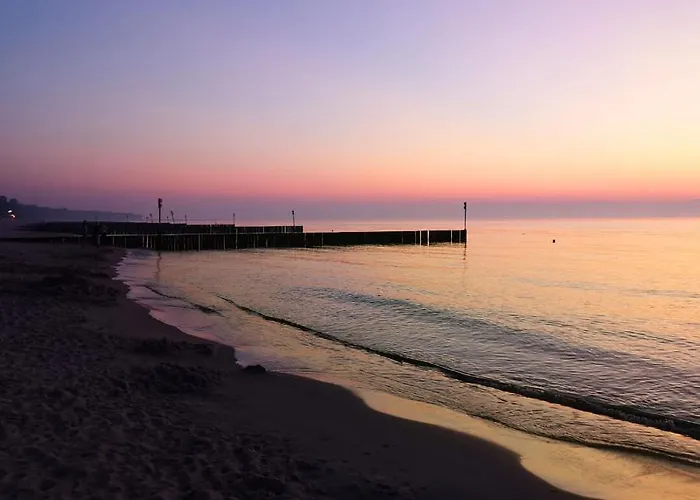 Апартаменты Sea View Moss Vip