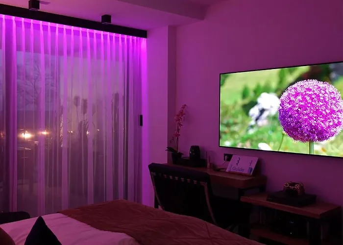 Sea View Moss Vip Апартаменты *