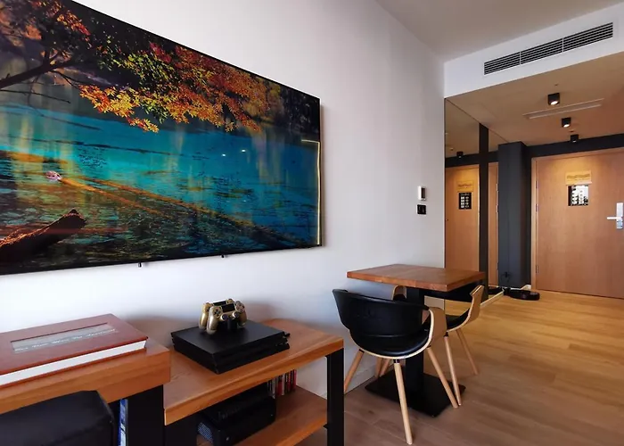 Sea View Moss Vip * Колобжег