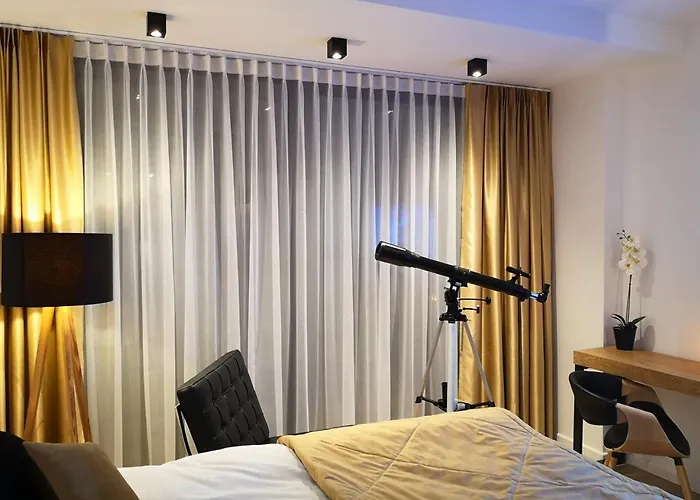 Апартаменты Sea View Moss Vip