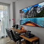 Sea View Moss Vip Daire Kolobrzeg