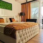 Sea View Moss Vip Daire Kolobrzeg