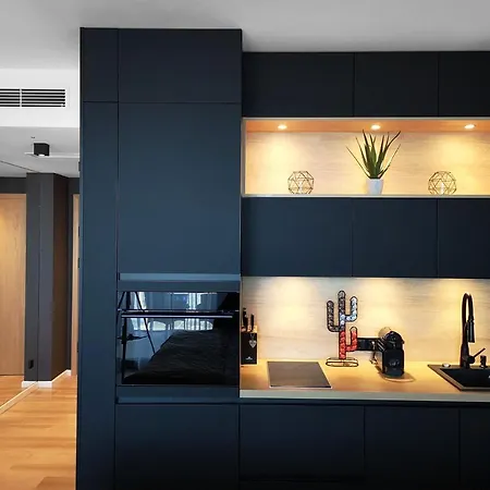 Апартаменты Sea View Moss Vip