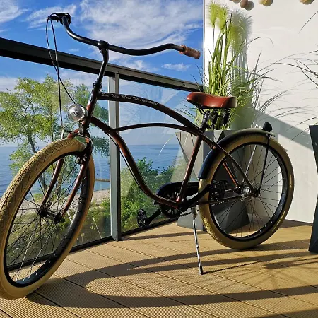 Апартаменты Sea View Moss Vip *