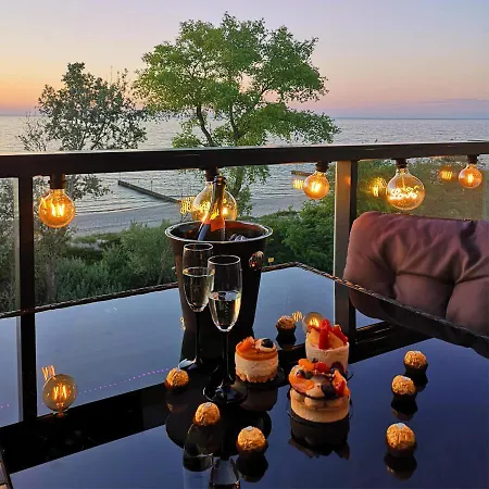 Апартаменты Sea View Moss Vip *