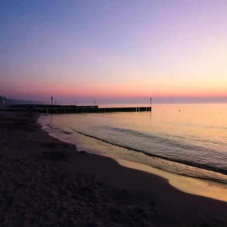 Апартаменты Sea View Moss Vip