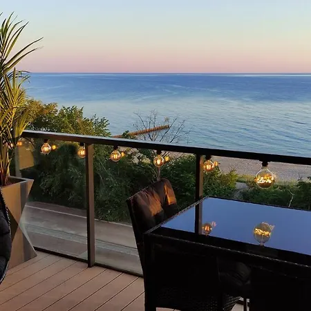 Sea View Moss Vip Lägenhet