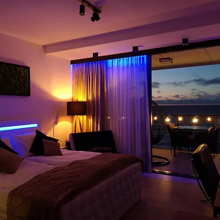 Sea View Moss Vip Колобжег