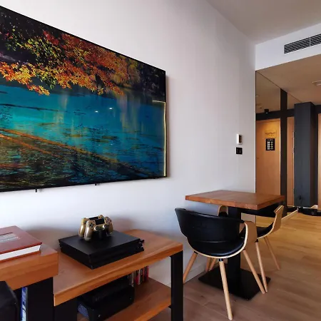 Sea View Moss Vip * Колобжег