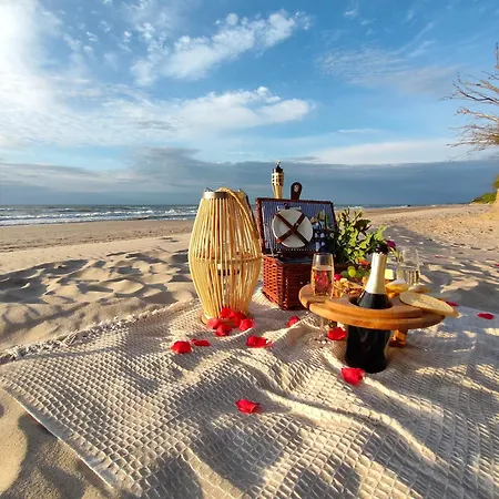 Apartamento Sea View Moss Vip