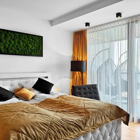 Sea View Moss Vip Kolobrzeg