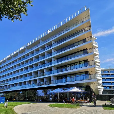 Sea View Moss Vip Kolobrzeg