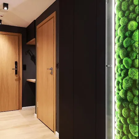 Sea View Moss Vip Апартаменты Колобжег