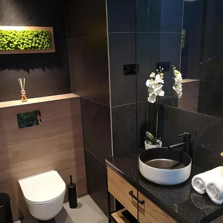 Sea View Moss Vip Колобжег