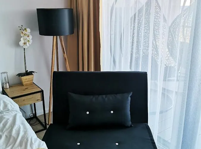 Sea View Moss Vip * Kolobrzeg