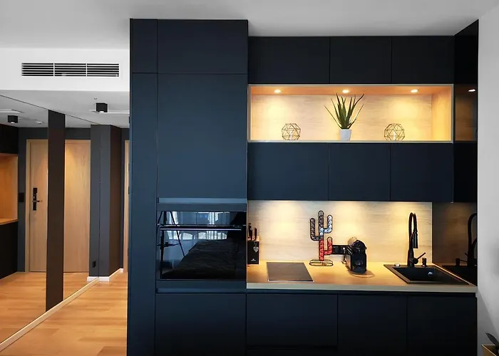 Apartamento Sea View Moss Vip