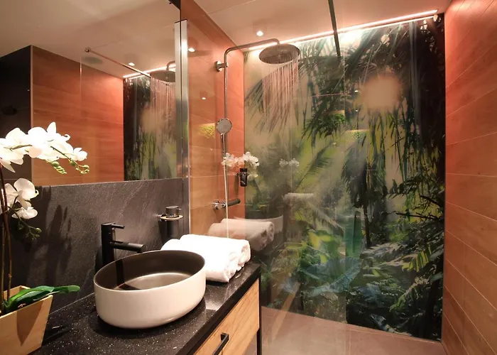 Sea View Moss Vip Apartment