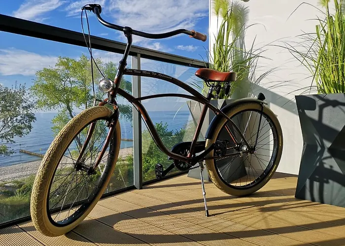 Appartamento Sea View Moss Vip *