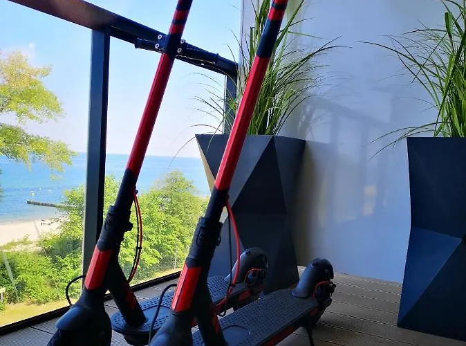 Sea View Moss Vip Apartment