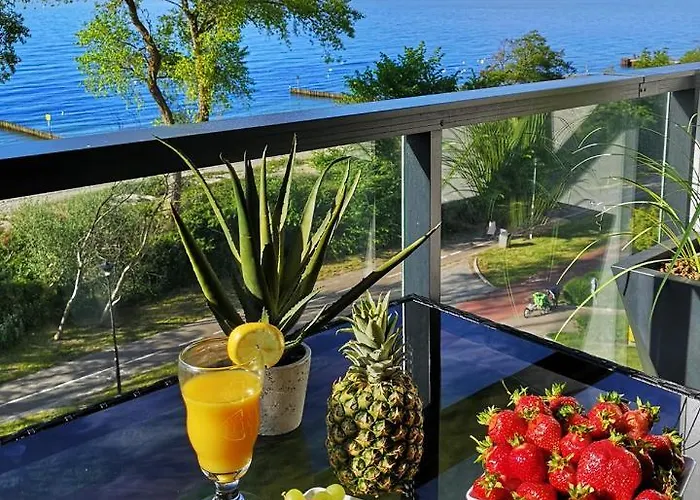 Apartment Sea View Moss Vip Kolobrzeg