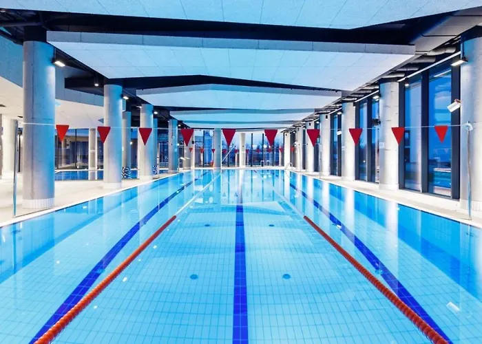 Sea View Moss Vip * Kołobrzeg