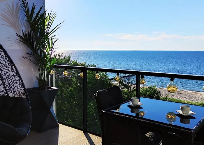 Sea View Moss Vip Appartamento *