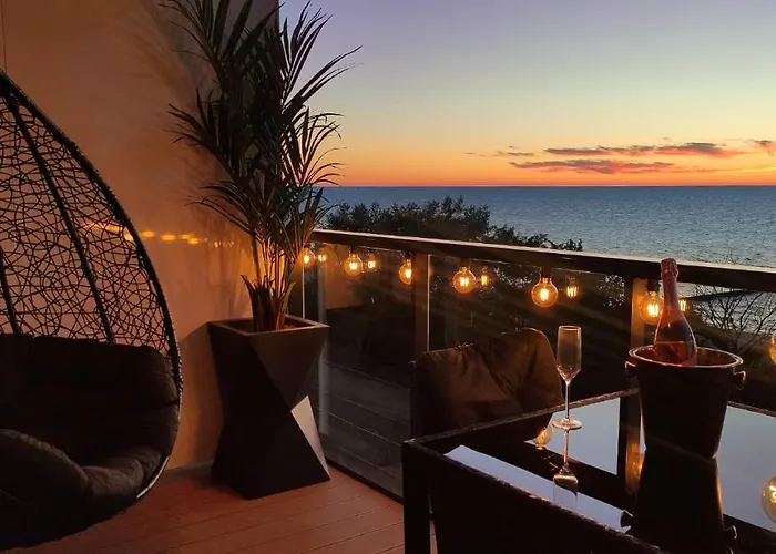 Sea View Moss Vip * Kołobrzeg