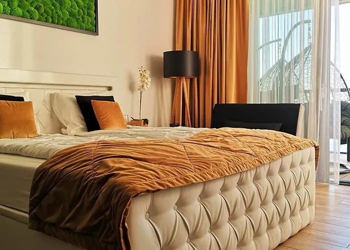 Sea View Moss Vip Apartment Kolobrzeg