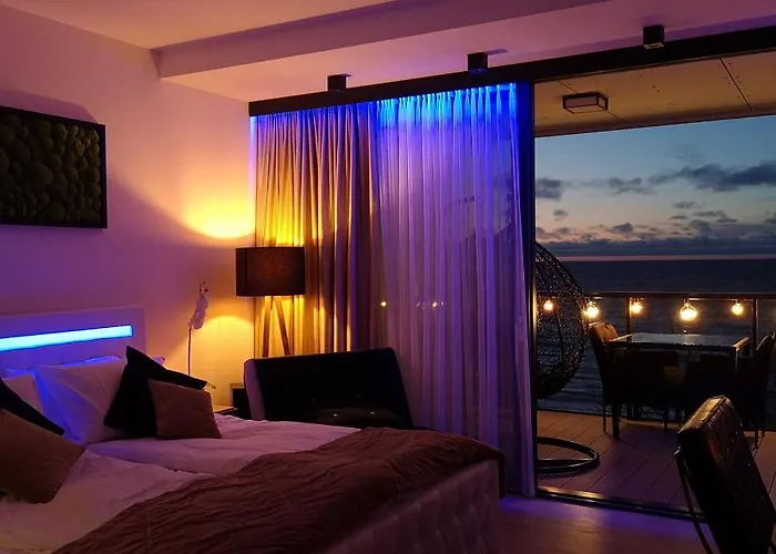 Sea View Moss Vip Kołobrzeg