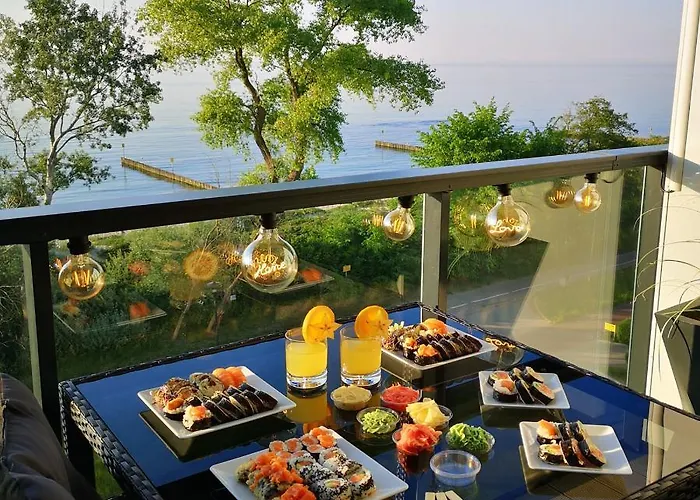 Apartamento Sea View Moss Vip