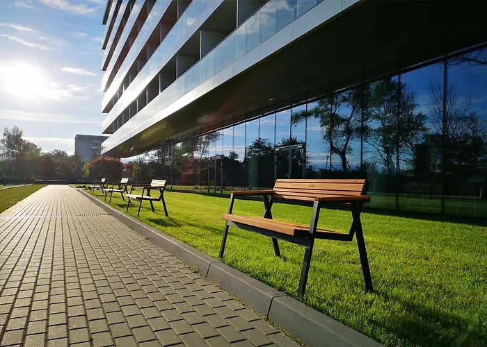 Sea View Moss Vip Kolobrzeg