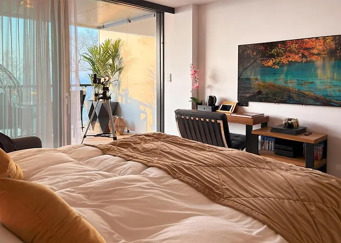 Sea View Moss Vip Apartment