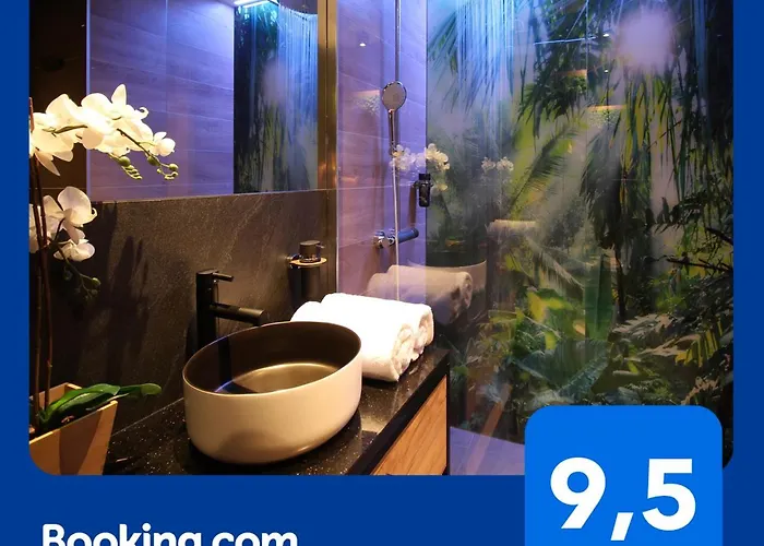 Apartamento Sea View Moss Vip *