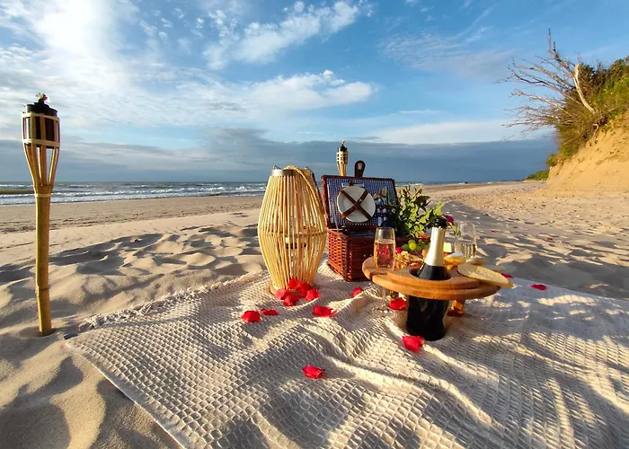 Apartment Sea View Moss Vip