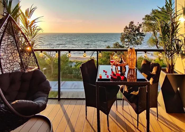 Sea View Moss Vip Apartment *