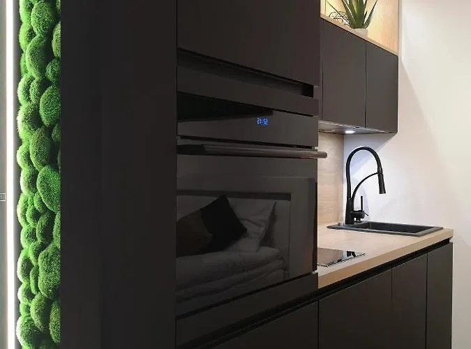 Sea View Moss Vip Apartment *