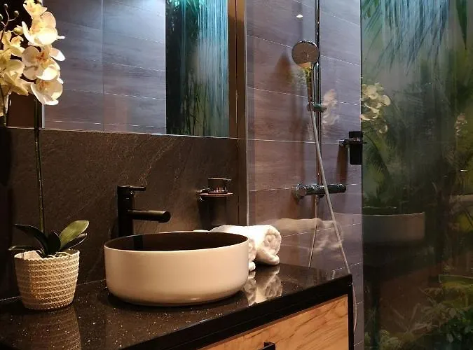 Apartamento Sea View Moss Vip