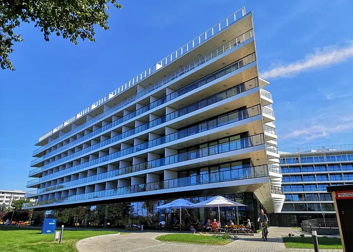 Sea View Moss Vip Kołobrzeg