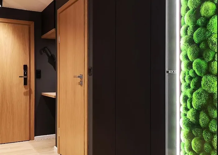 Sea View Moss Vip Apartamento Kołobrzeg