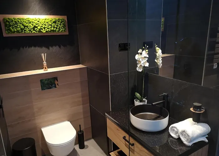 Sea View Moss Vip Kołobrzeg