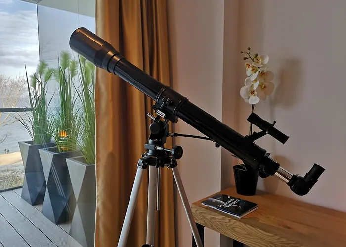 Apartamento Sea View Moss Vip Kołobrzeg